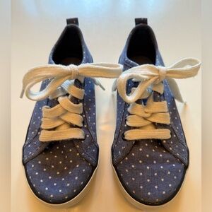 Tommy Hilfiger Blue Star Sneakers for Kids
